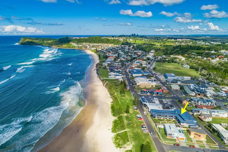 Second view of Homely apartment listing, 12/20-21 Pacific Parade, Lennox Head NSW 2478