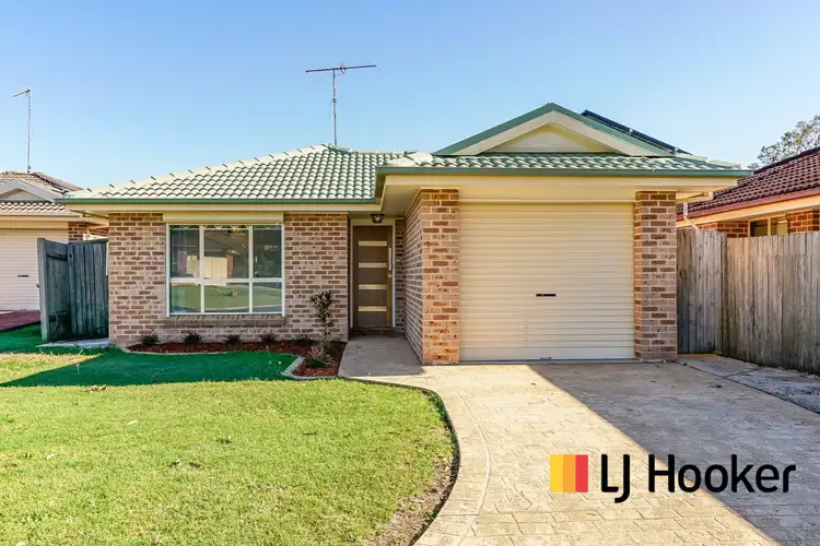 9A Withnell Crescent, St Helens Park NSW 2560