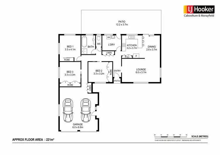 Second view of Homely house listing, 1/1 Ulster Drive, Bellmere QLD 4510