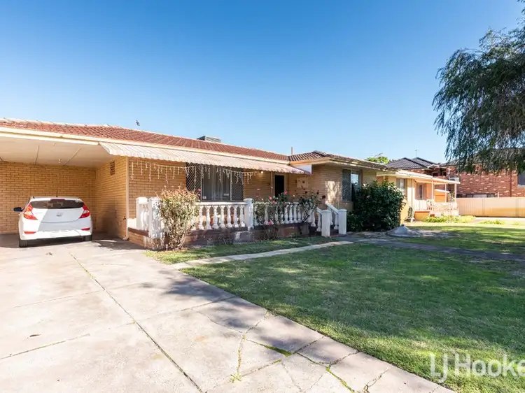 Main view of Homely house listing, 48 Wicca Street, Rivervale WA 6103
