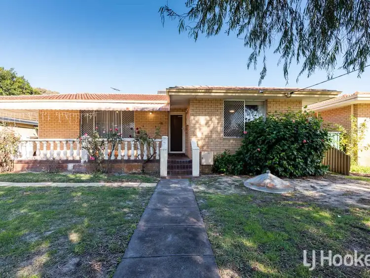 Second view of Homely house listing, 48 Wicca Street, Rivervale WA 6103