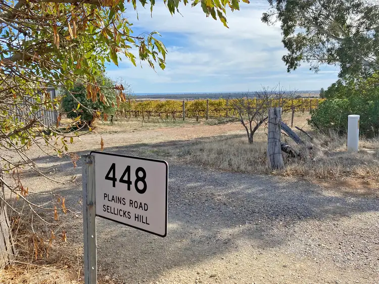 Fifth view of Homely rural property listing, 448 Plains Road, Sellicks Hill SA 5174