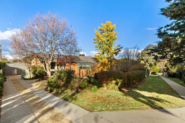 Main view of Homely house listing, 27 Eppalock Street, Duffy ACT 2611