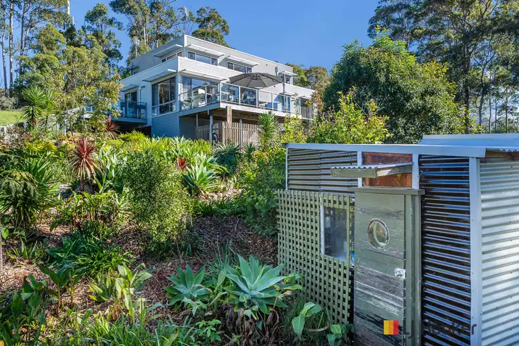 Second view of Homely house listing, 8 Seaview Way, Long Beach NSW 2536