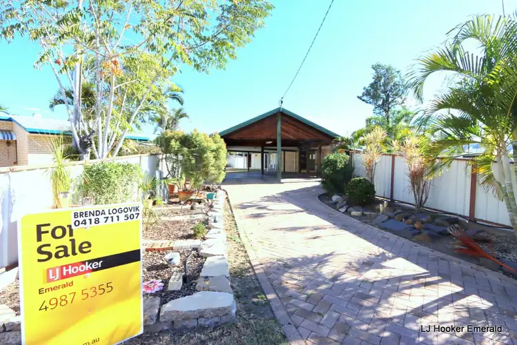Second view of Homely house listing, 4 Green Grove, Emerald QLD 4720