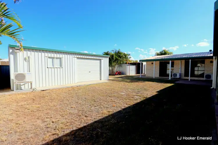 Third view of Homely house listing, 4 Green Grove, Emerald QLD 4720