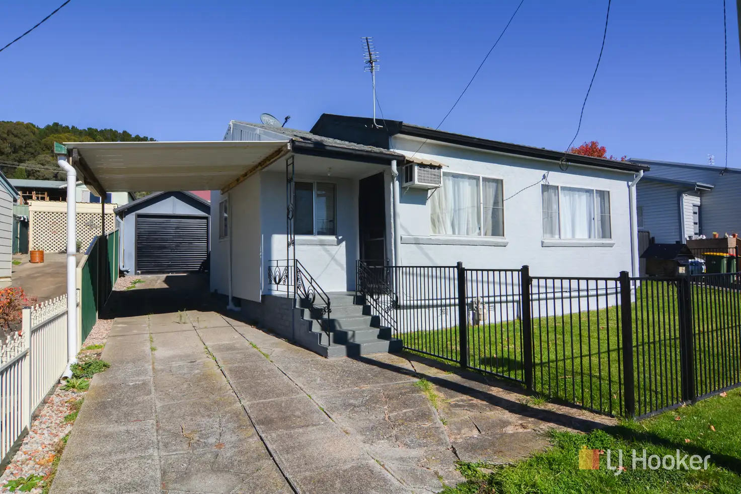 Main view of Homely house listing, 15 Second Street, Lithgow NSW 2790