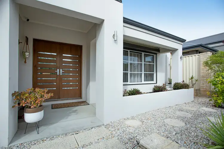 Second view of Homely house listing, 16 Admiralty Road, Jindalee WA 6036
