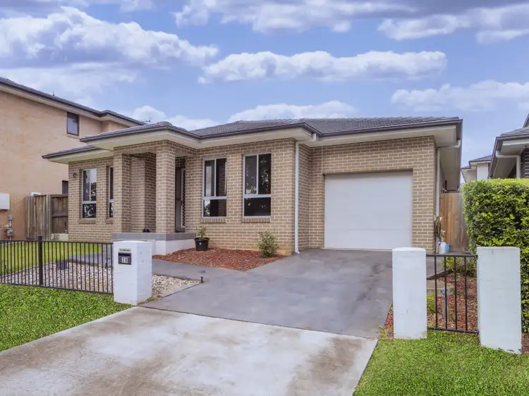 Main view of Homely house listing, 28 Mortimer Street, Minto NSW 2566