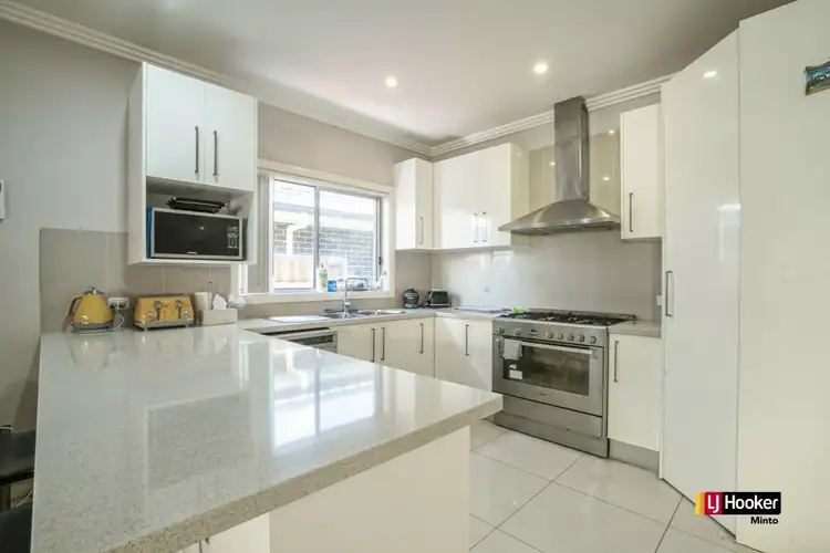 Third view of Homely house listing, 28 Mortimer Street, Minto NSW 2566