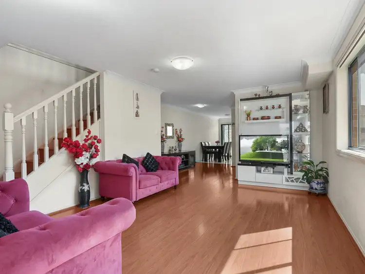 Fourth view of Homely land listing, 17 Fieldhouse Circuit, Campbelltown NSW 2560