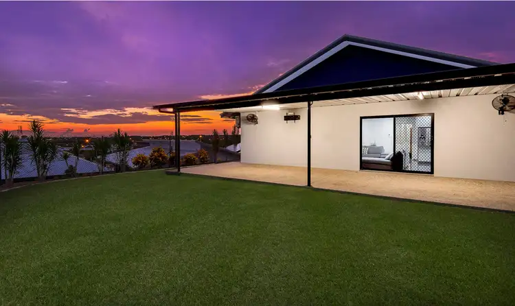 Main view of Homely house listing, 6 Texan Court, Zuccoli NT 832
