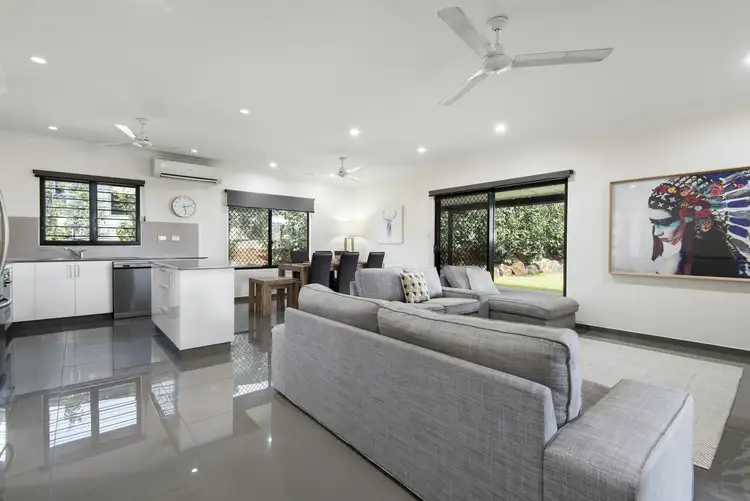 Fourth view of Homely house listing, 6 Texan Court, Zuccoli NT 832