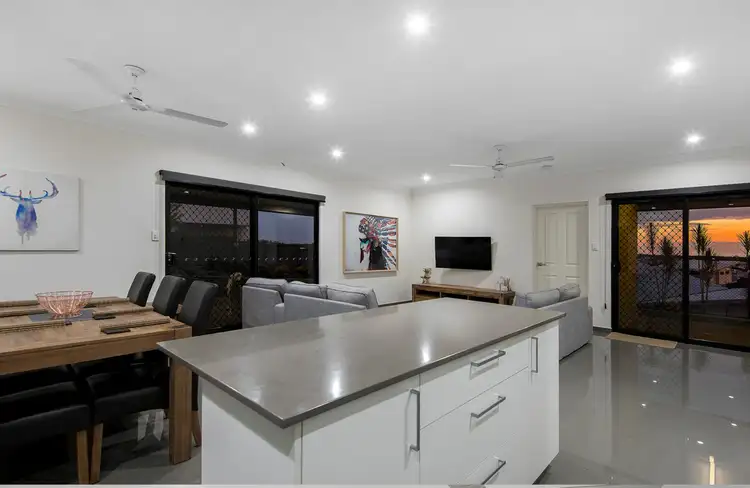 Fifth view of Homely house listing, 6 Texan Court, Zuccoli NT 832