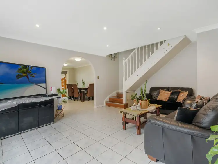 Second view of Homely semi-detached listing, 109a Arbutus Street, Canley Heights NSW 2166
