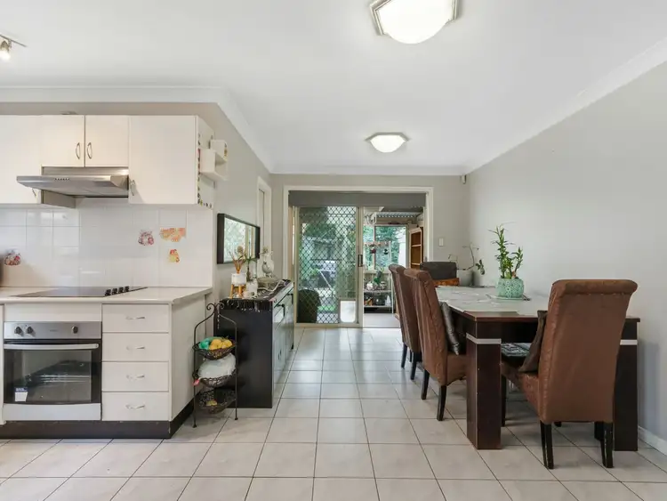 Fourth view of Homely semi-detached listing, 109a Arbutus Street, Canley Heights NSW 2166