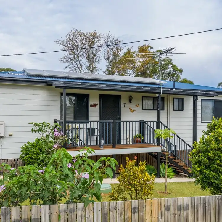 Main view of Homely house listing, 7 Carnation Court, Russell Island QLD 4184