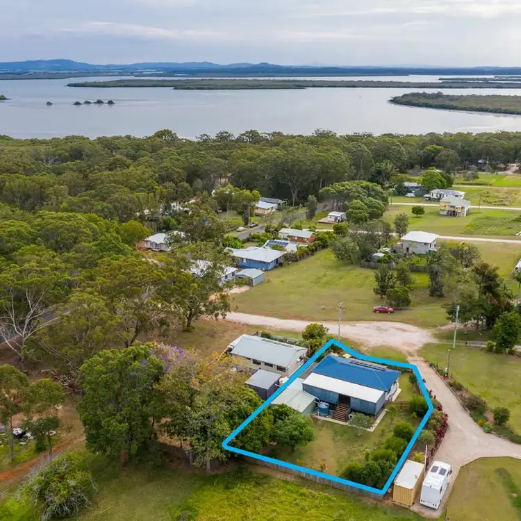Second view of Homely house listing, 7 Carnation Court, Russell Island QLD 4184