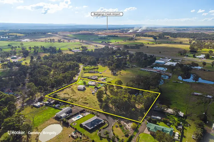 Main view of Homely house listing, 6 Francis Street, Bringelly NSW 2556