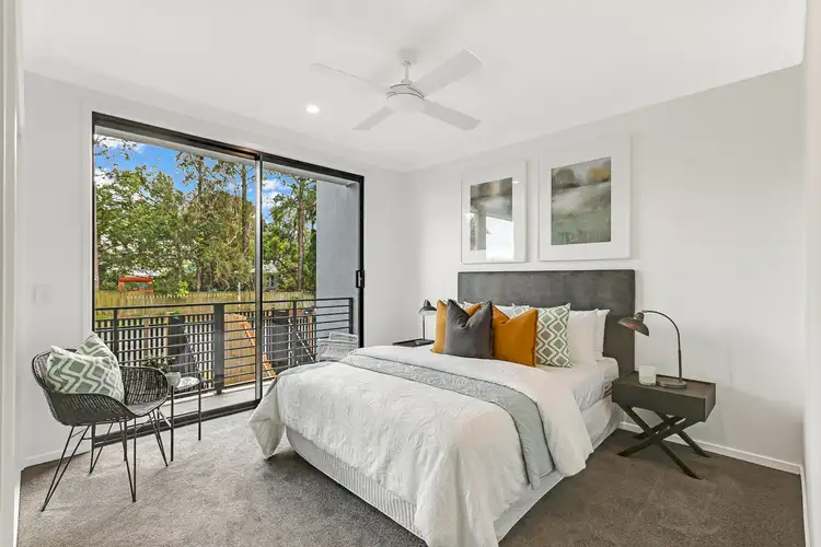 Sixth view of Homely townhouse listing, 1/521 Old Cleveland Road East, Birkdale QLD 4159