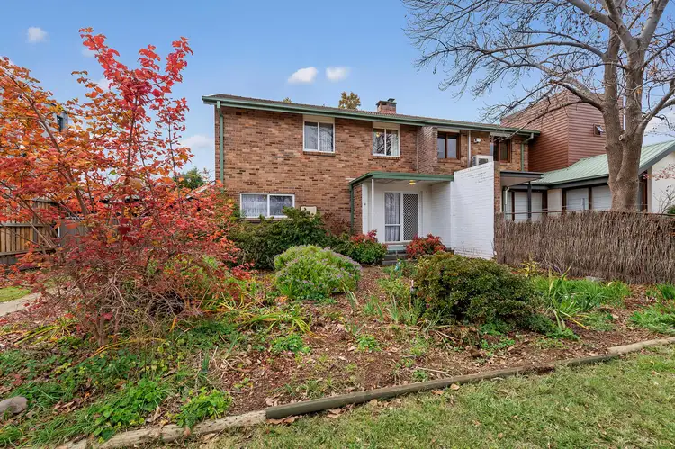 Main view of Homely semi-detached listing, 43 Lowrie Street, Dickson ACT 2602