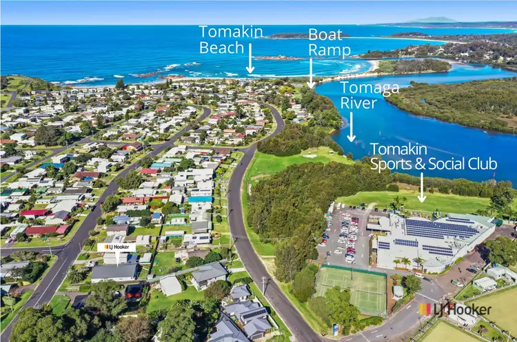 37 Ainslie Parade, Tomakin NSW 2537