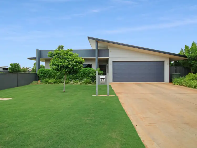 26 Bradshaw Crescent, Katherine NT 850