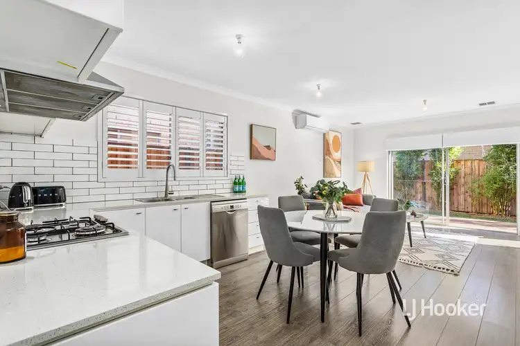 Second view of Homely townhouse listing, 24 Solo Street, Point Cook VIC 3030