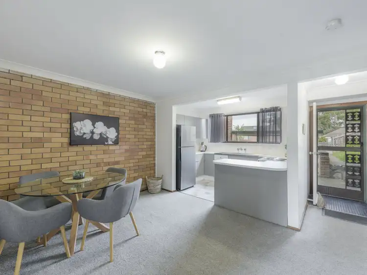 Main view of Homely townhouse listing, 58/29 Taurus Street, Elermore Vale NSW 2287