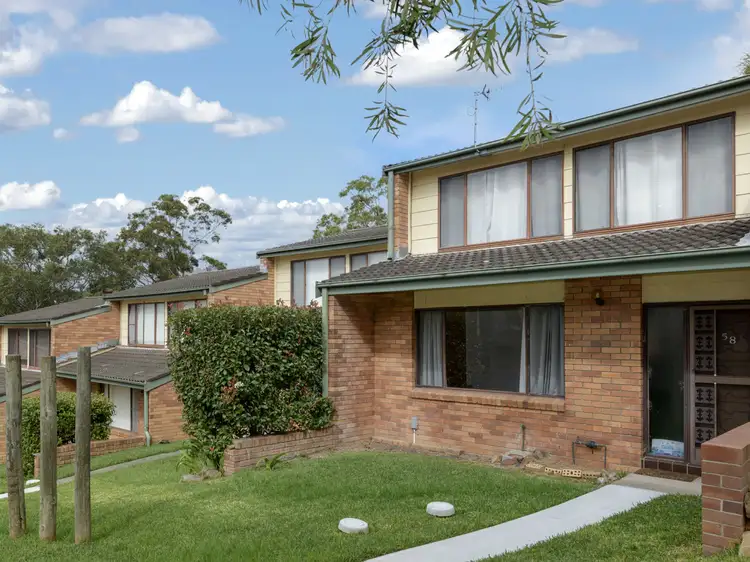 Second view of Homely townhouse listing, 58/29 Taurus Street, Elermore Vale NSW 2287