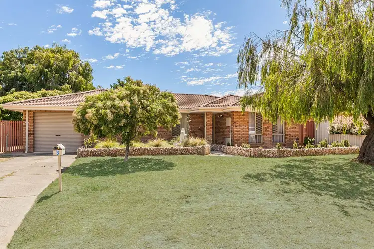 3 Blair Court, Waikiki WA 6169