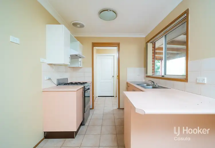 Second view of Homely house listing, 20 Glenella Way, Minto NSW 2566