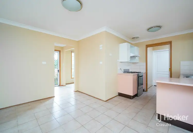 Third view of Homely house listing, 20 Glenella Way, Minto NSW 2566