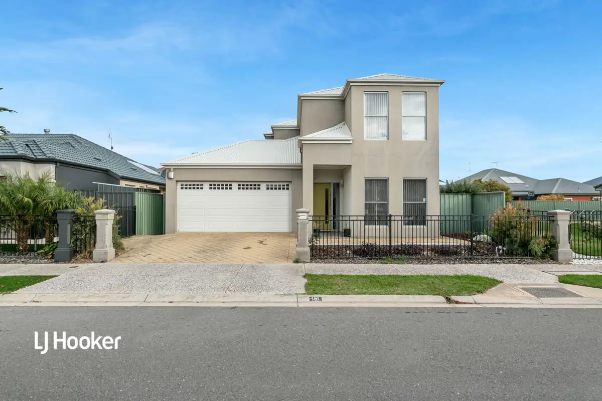 Main view of Homely house listing, 16 Dutton Avenue, Mawson Lakes SA 5095