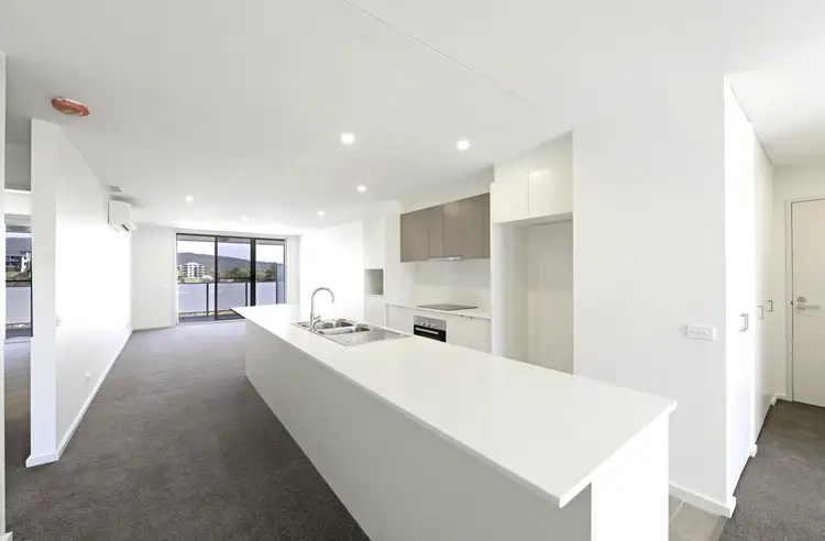 Main view of Homely unit listing, 405/24 Girrahween Street, Braddon ACT 2612