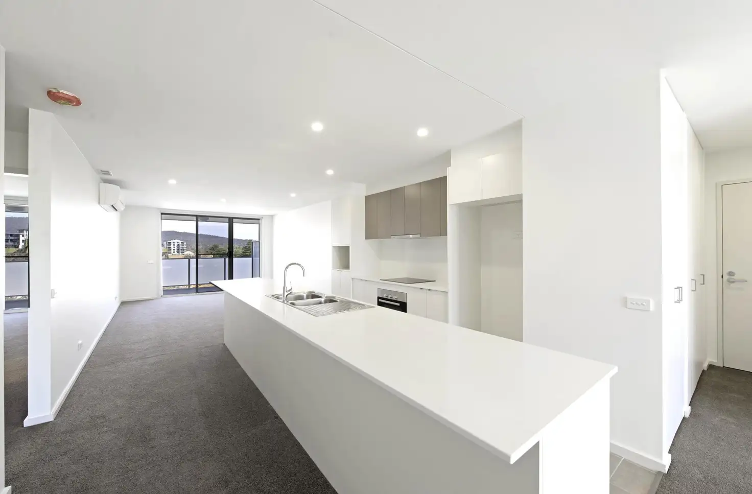 Main view of Homely unit listing, 405/24 Girrahween Street, Braddon ACT 2612