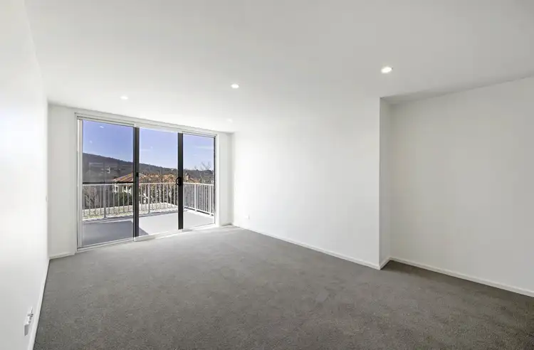 Second view of Homely unit listing, 405/24 Girrahween Street, Braddon ACT 2612