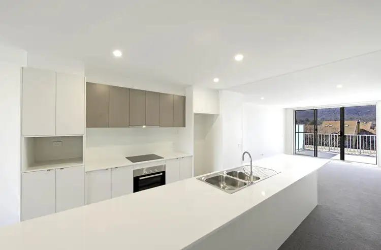 Fifth view of Homely unit listing, 405/24 Girrahween Street, Braddon ACT 2612