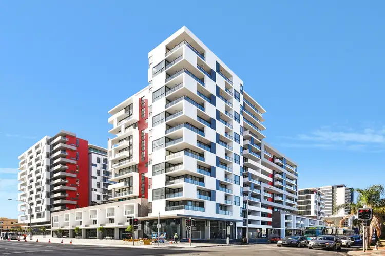 Main view of Homely unit listing, 105/28 Burelli Street, Wollongong NSW 2500