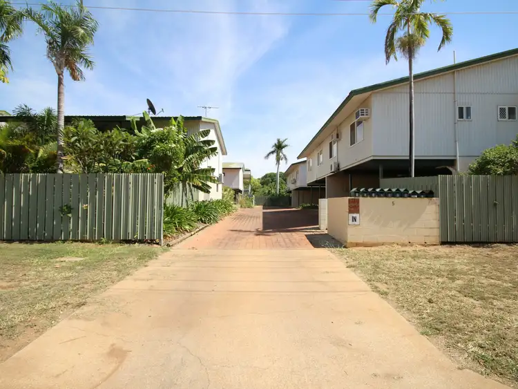 2/5 Bernhard Street, Katherine NT 850