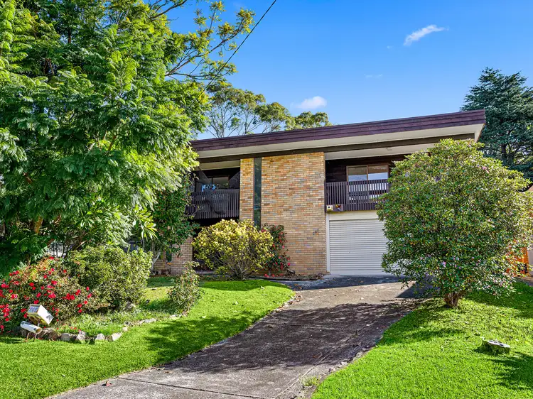 Second view of Homely house listing, 202 Brokers Road, Mount Pleasant NSW 2519