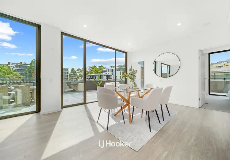 504/20-24 McIntyre St, Gordon NSW 2072