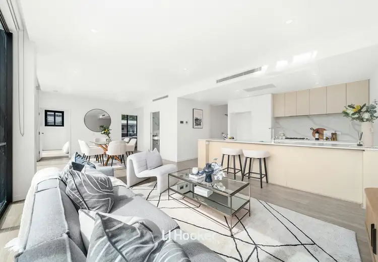 Second view of Homely apartment listing, 504/20-24 McIntyre St, Gordon NSW 2072