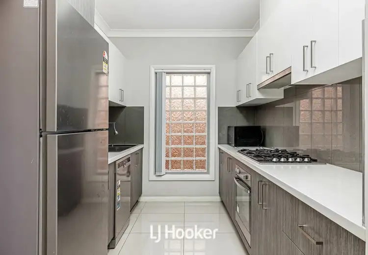 Second view of Homely townhouse listing, 62 Ludhiana Glade, Schofields NSW 2762