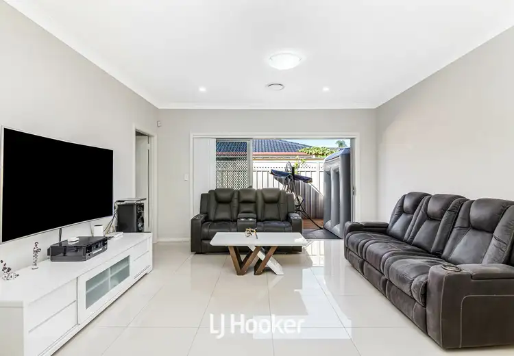 Fourth view of Homely townhouse listing, 62 Ludhiana Glade, Schofields NSW 2762