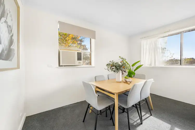 Second view of Homely townhouse listing, 1/35 Marshall Street, Farrer ACT 2607