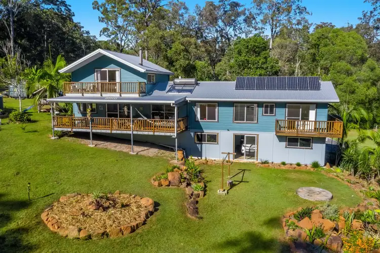 Second view of Homely house listing, 123a Patemans Road, Ashby NSW 2463