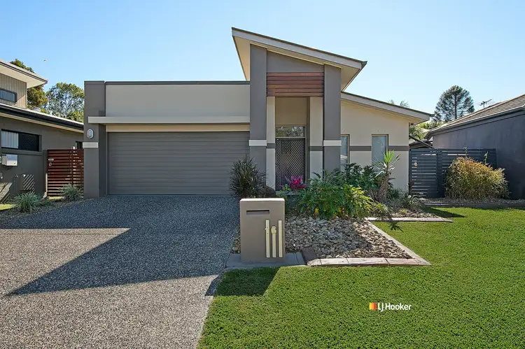 Main view of Homely house listing, 16 Birdwing Cresent, Kallangur QLD 4503