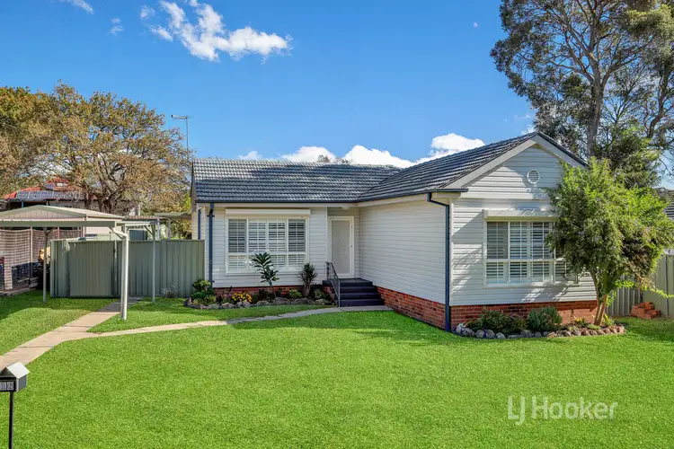 16 Taworri Street, Doonside NSW 2767