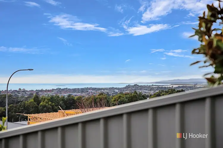 Main view of Homely land listing, 17 Leary Ave, Stony Rise TAS 7310